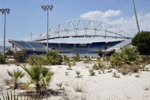 10. obletnica olimpijskih iger v Ateni