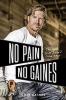 Chip Gaines bo izdal novo knjigo z naslovom "No Pain, No Gaines"