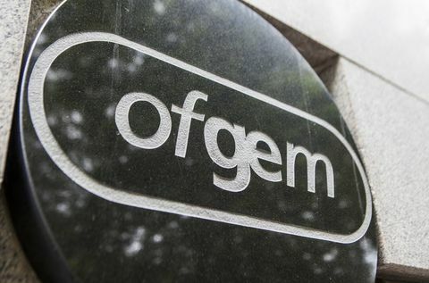 znak ofgem ofgem ureja trge električne energije in plina v Veliki Britaniji