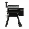 Pregled pametnih pelet na pametni telefon Traeger Pro Series 575