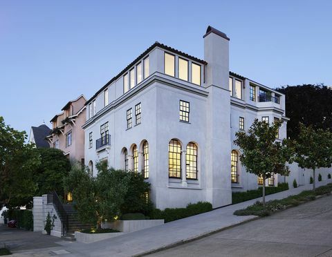San Francisco zgodovinski dom