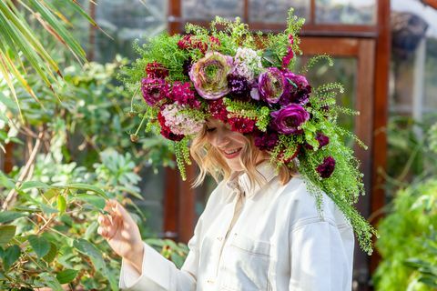 Poppy Jamie - akcija Garden Day 2019