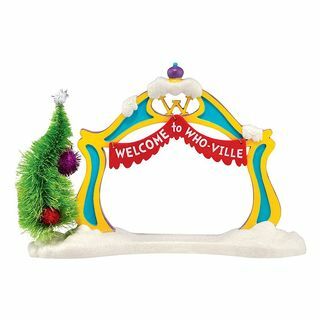 Dobrodošli v Whoville Arch