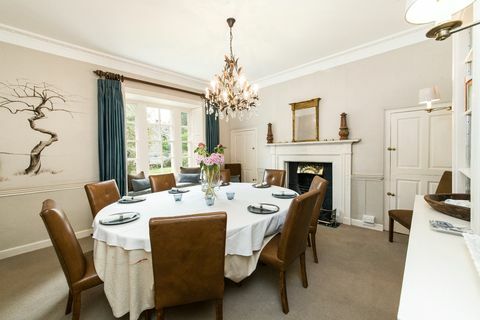 Beltingham House, Beltingham, Hexham, Northumberland - jedilnica - Finest Properties