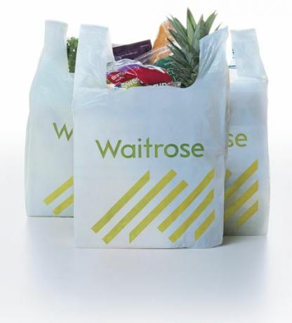 Plastična vrečka Waitrose