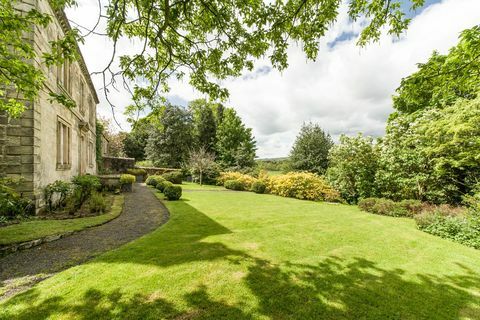 Beltingham House, Beltingham, Hexham, Northumberland - vrt z vrtom - Finest Properties