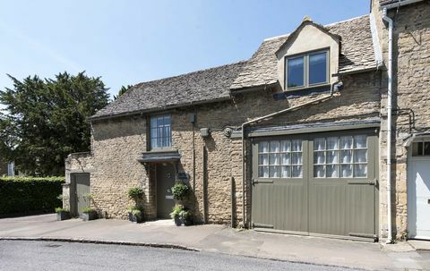 Stara požarna postaja - zunanjost - Cotswolds - Savills