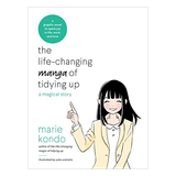 Življenjska sprememba Manga pospravljanja