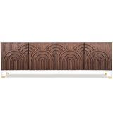 Arches 4-vrata Credenza