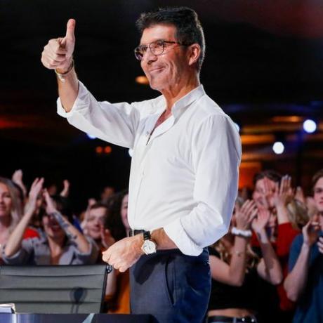 sodnik 'agt' simon cowell spregovori po izpuščenih epizodah sezone 15 v oddaji