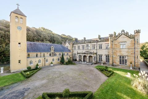 Westbury Castle, Gronant, Nr Prestatyn, Flintshire EX1