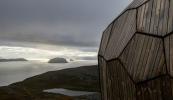 Norveške kabine za nov dan divjine so najboljši način za izstop iz mreže