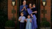 Princ William in Kate Middleton se selita v kočo Adelaide
