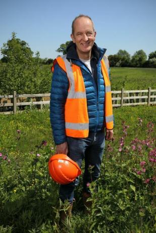 kevin mccloud, grand oblikuje ulico