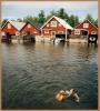 Švedski "Sommarstuga" so najboljša počitniška hišica