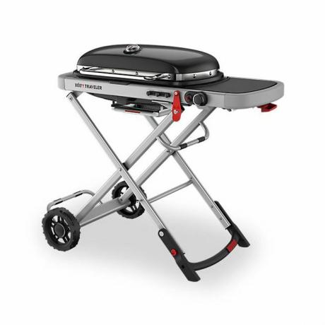 Weber Traveler BBQ