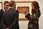 Kate Middleton je ta teden nosila najbolj neverjetno cvetlično obleko Orla Kiely