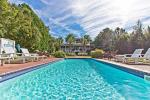 Sandra Bullock prodaja svojo hišo Georgia Beach za 6,5 ​​milijona dolarjev