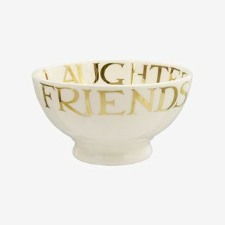 Zlati toast in marmelada Friends & Family French Bowl