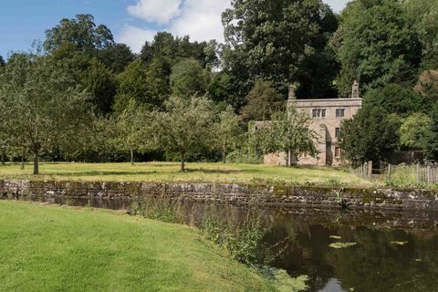 West Gate Lodge, Yorkshire, Zunanjost © National Trust Images, Mike Henton