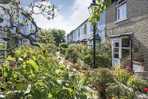 Fotografija mesta Choumert Peckham Rye