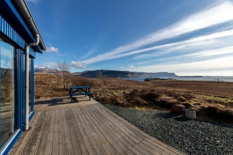 Torr Buan House - Otok Mull - krovišče - Savills