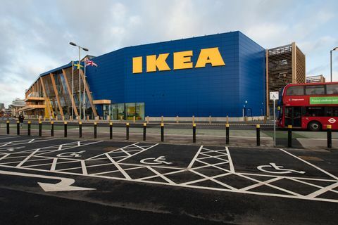 Odpre se Ikea Greenwich - trajnostna trgovina