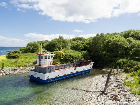 Otok za prodajo na Škotskem