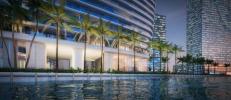 Proizvajalec avtomobilov Aston Martin Stanovanje luksuznih stanovanj v Miamiju je vreden 38 milijonov funtov