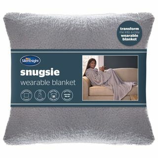 Nosljiva odeja Silentnight Snugsie 