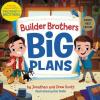 Lastna knjiga bratov nepremičnin se bo imenovala "Bratje graditelji: Veliki načrti"