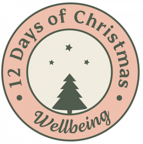 12 dni božičnega dobrega počutja