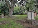 Preganjana zgodovina grobišča kolonialnih parkov Savannah