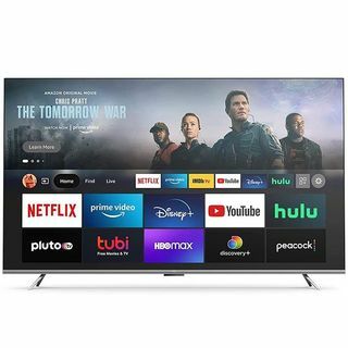 Fire TV Omni Series 4K UHD Smart TV z Dolby Vision