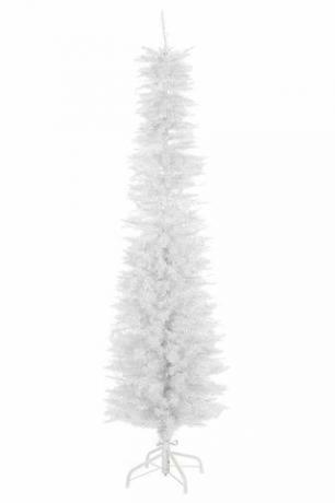 6ft belo tanko božično drevo