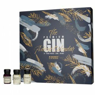 Adventni koledar Premium Gin (izdaja 2021)