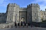 Princ William in Kate Middleton se selita v "Veliko hišo" v Windsorju