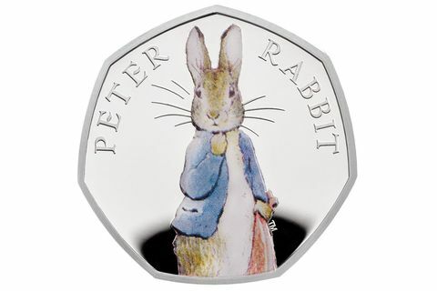 Kovanček Peter Rabbit