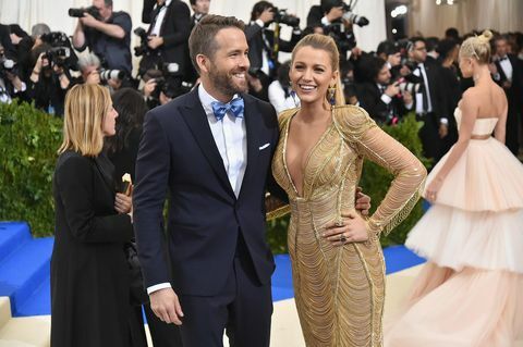 Ryan Reynolds, Blake Lively