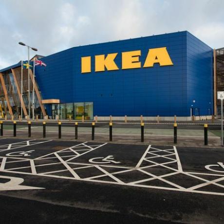 ikea greenwich trajnostna trgovina se odpre