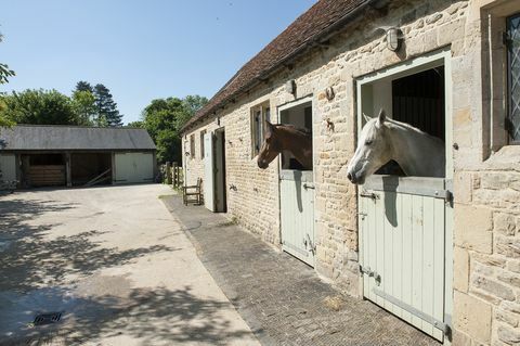 Obdobje nepremičnine v Great Milton, Oxfordshire