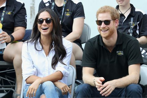 Igre Meghan Markle princ Harry Invictus v Torontu