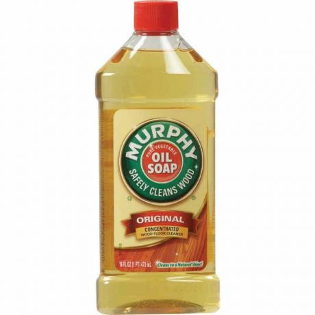 Murphy Oil Soap, izvirno tekoče čistilo za lesena tla