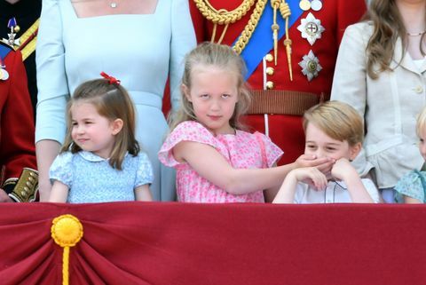 Trooping The Color 2018