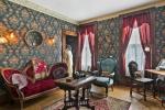 Dvorec Lizzie Borden, ki je živela v svojih zadnjih letih, je naprodaj