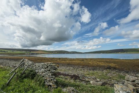 Holm of Grimbister - Škotska - Orkney - razlogi - Savills