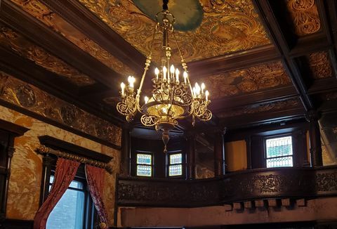 paine castle troy new york hbo the gilded age snemalne lokacije zgodovinske hiše muzeji