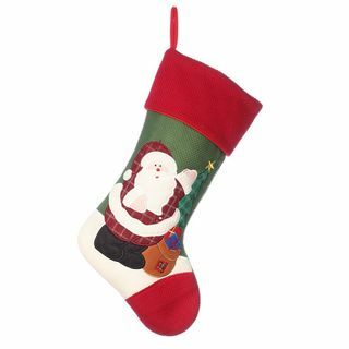 Božična nogavica Božička