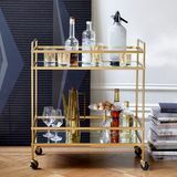 Terasa Bar Cart