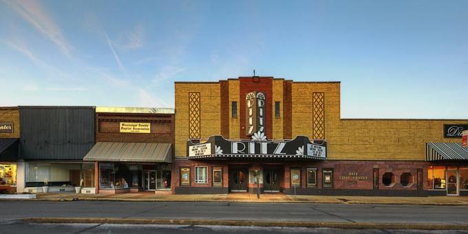 gledališče ritz blytheville arkansas